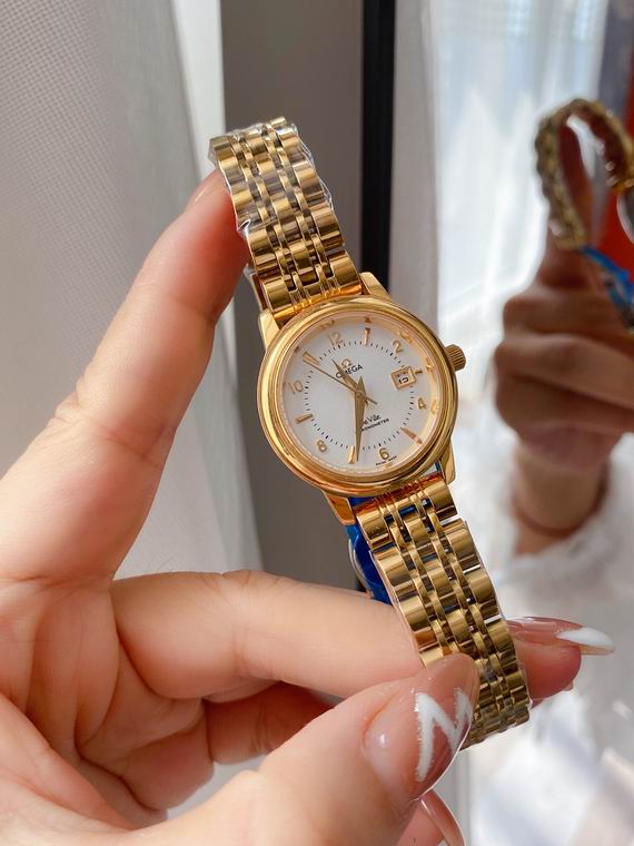 Omega women 28X8mm M08